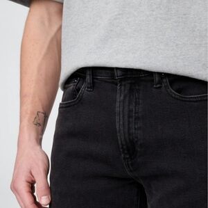 GAP Men's NWT Charcoal Skinny Jeans